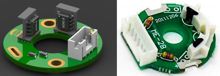 Component carriers simplify the mounting of sensors